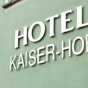 Hotel Kaiserhof am Dom